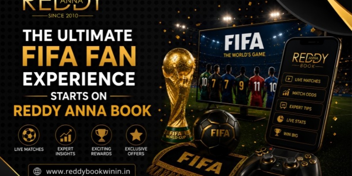 The Ultimate FIFA Fan Experience | Informational Guide on Football & Reddyanna Book
