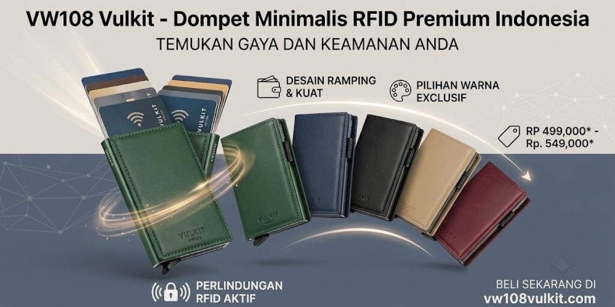 Registrasi Resmi VW108: Langkah Cerdas Punya Dompet Anti RFID