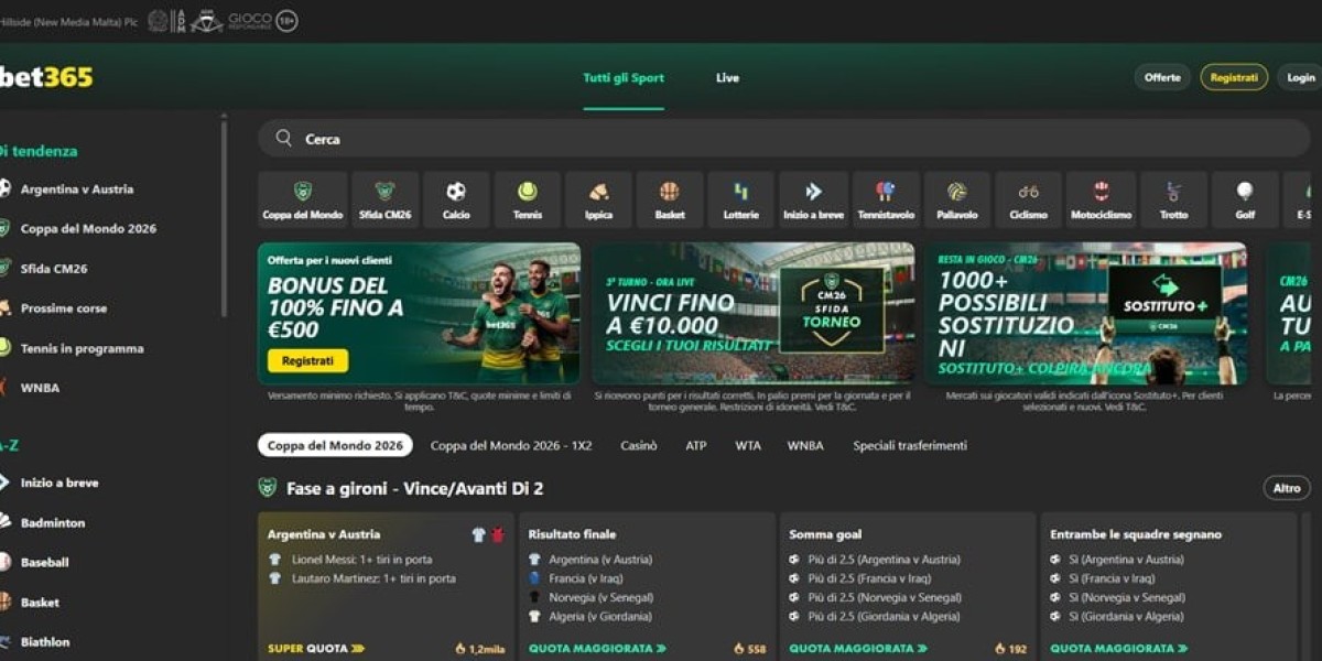 Casino Online Migliori: Guida Informativa alle Piattaforme Digitali