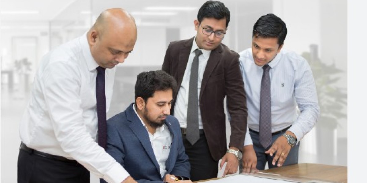 The Benefits of Working with MEP Consultants UAE for Commercial Projects