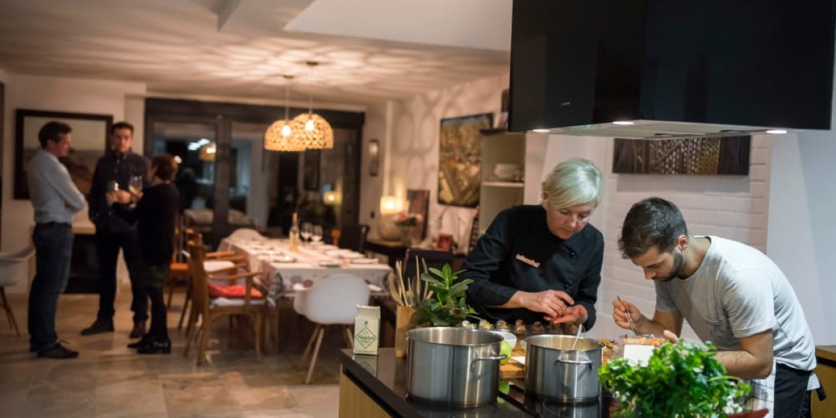 Chef Privado en Sabadell: Exclusive Culinary Experiences at Your Home