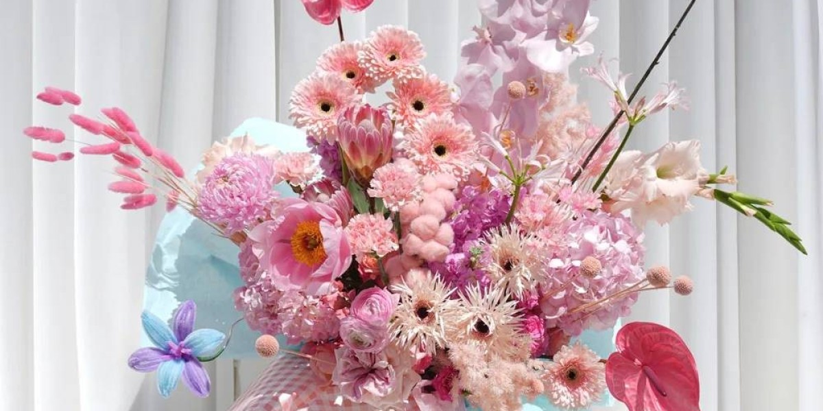 Practical Floral Planning for Busy Commercial Environments