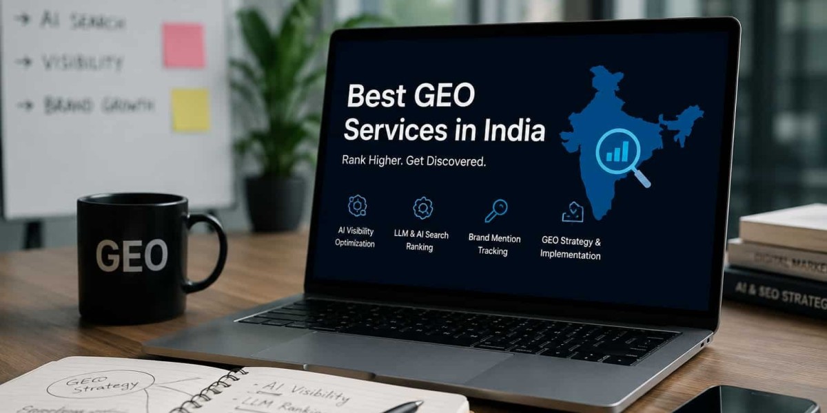 Best GEO Services in India: How AI Search Visibility Is Redefining SEO in 2026