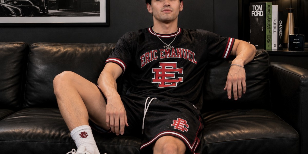 Eric Emanuel | Official Eric Emanuel Shorts | Buy Now