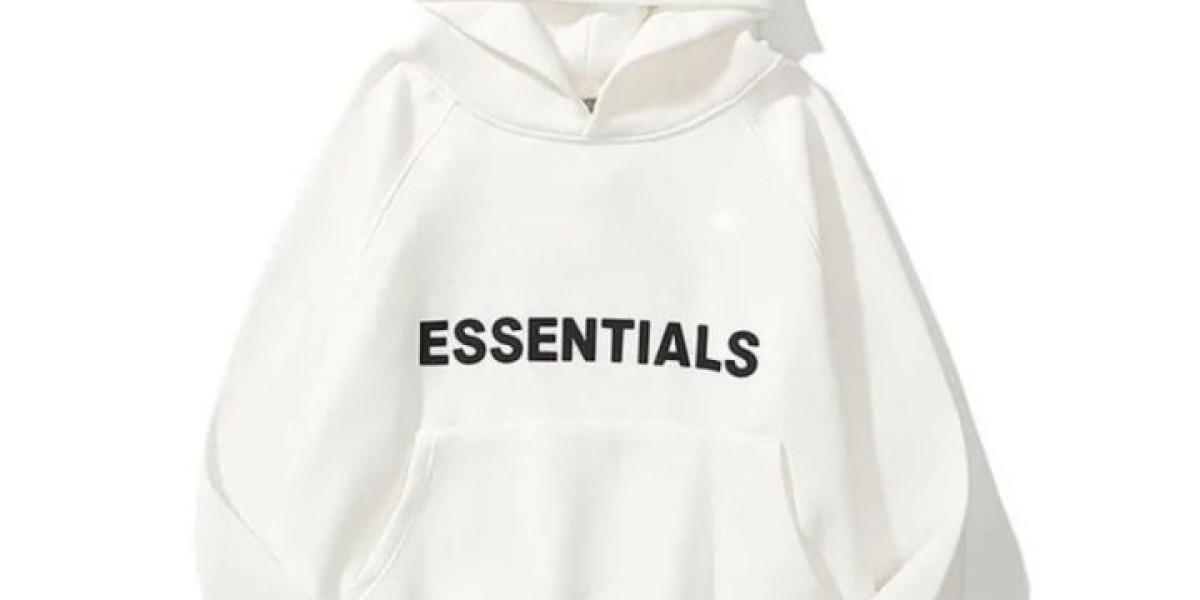 Why the Essentials Hoodie Black Colorway Is the Best Investment in Streetwear