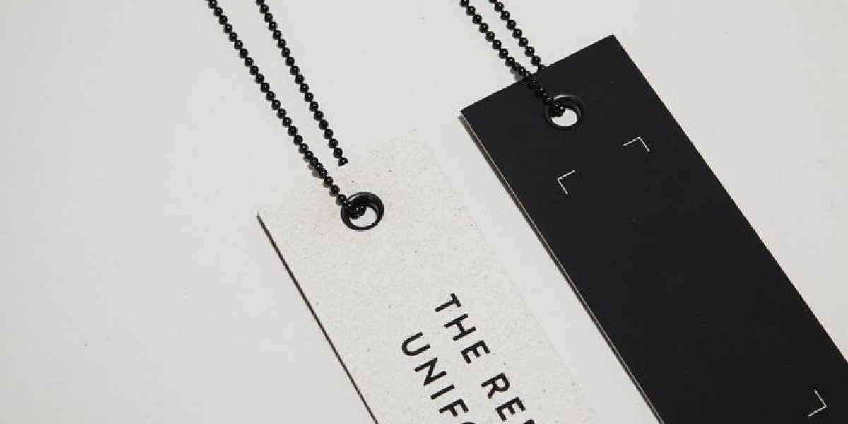 Why Custom Luxury Tags Matter In Packaging