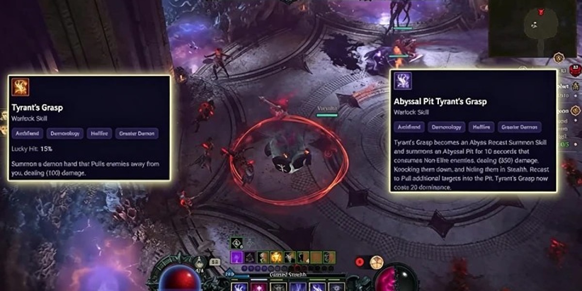 MMOexp Diablo 4 Season 14: Stop Copying Popular Builds—Choose the Right Endgame Build for Your Class and Farm Every Endg