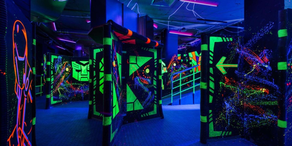 Do modern laser tag systems use real lasers or infrared