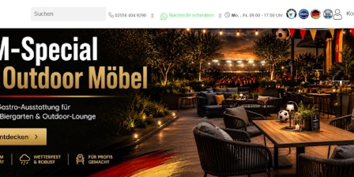 BIG Möbel – Premium Catering Furniture for Restaurants, Hotels, Cafés, and Hospitality Businesses
