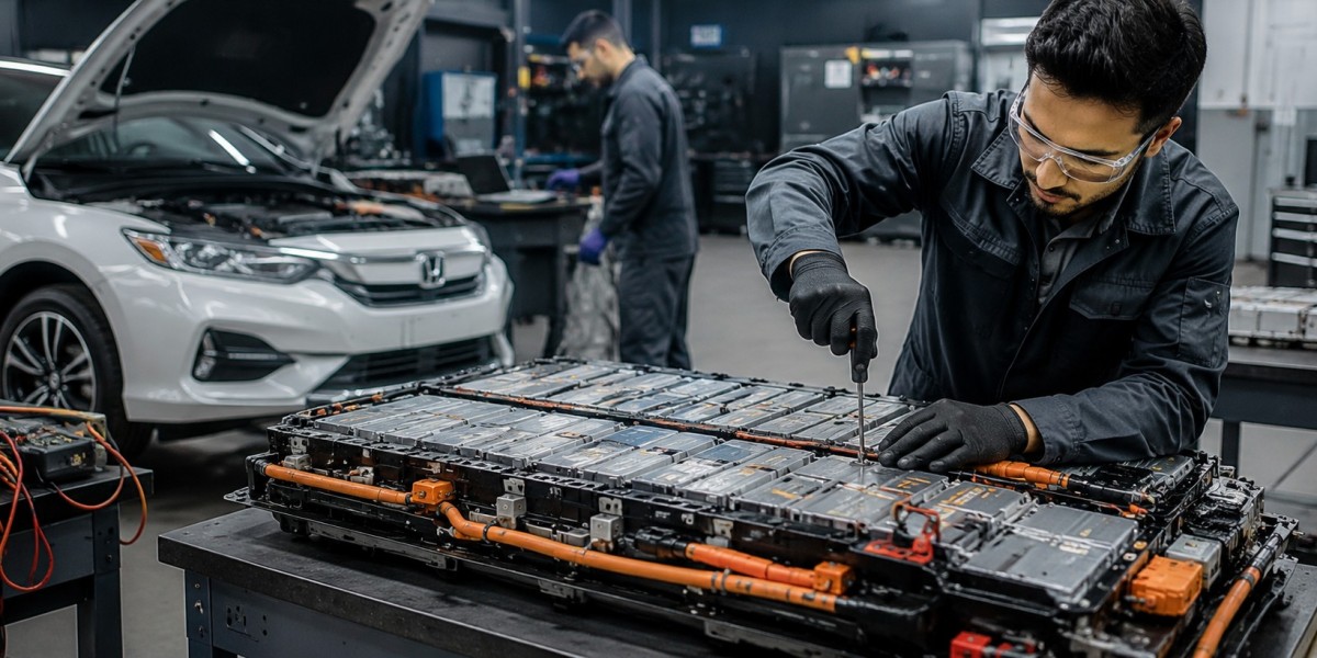 Affordable Honda Hybrid Battery Repair Solutions