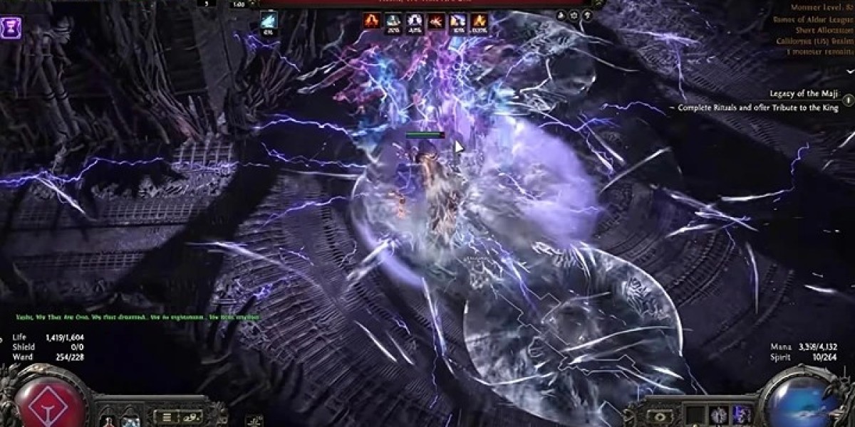 MMOexp POE 2 Gem Chieftain Build Guide: Zero-Input Raven Summoner That Melts Maps and Bosses