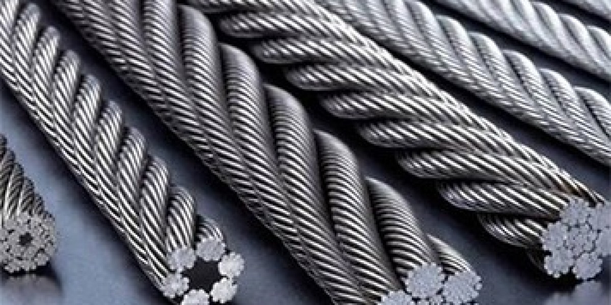 Wire Rope Supplier Saudi Arabia – Heavy Tools