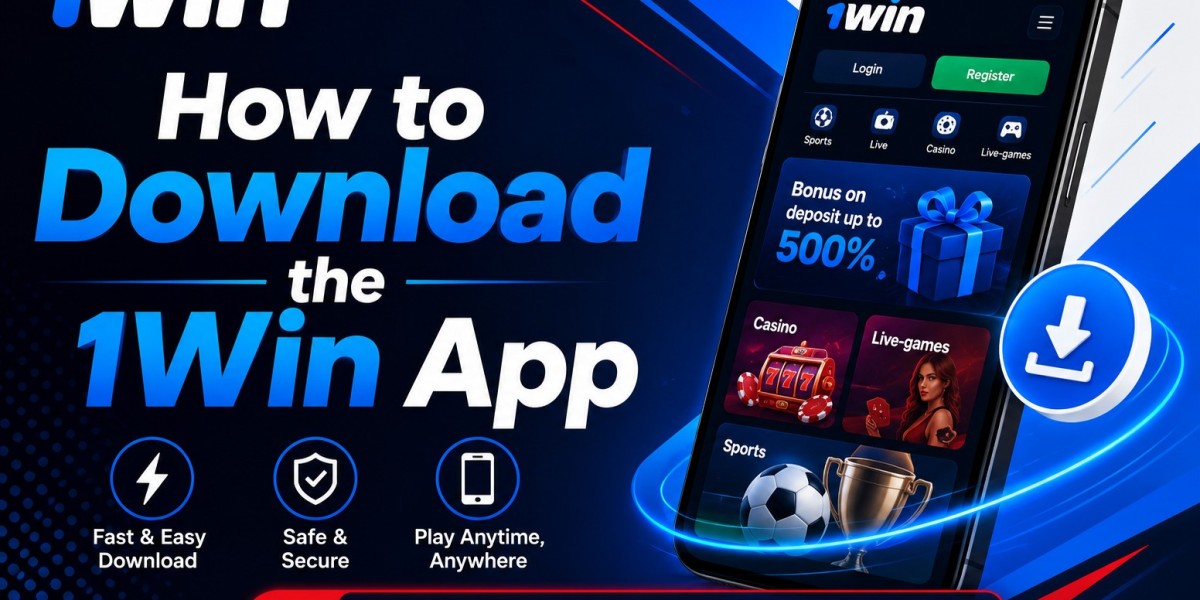 How to Download the 1Win App on Android in India