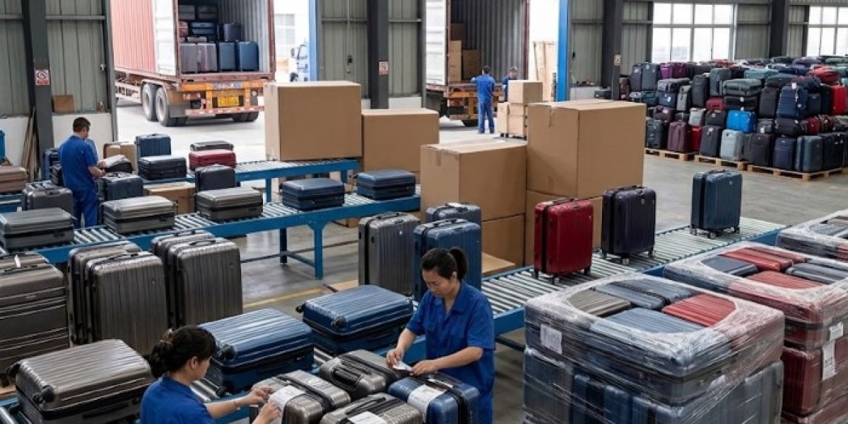 Why High-Quality Hard Shell Suitcase Exporters Are Reshaping the Travel Goods Industry