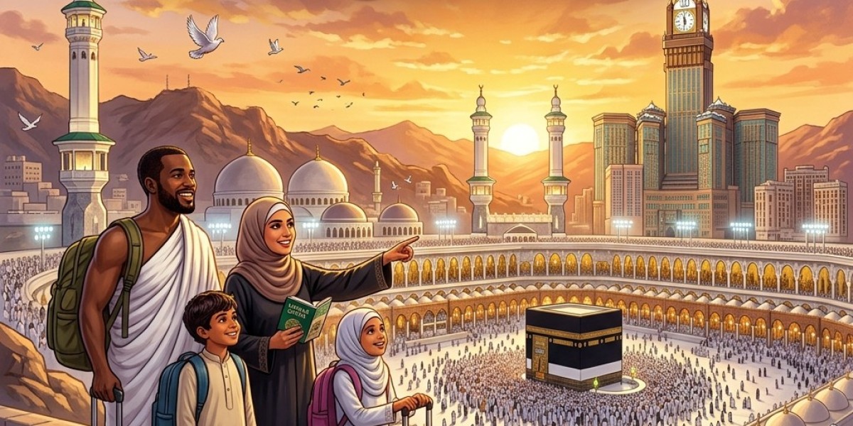 Umrah Packages from California: Your Complete Guide