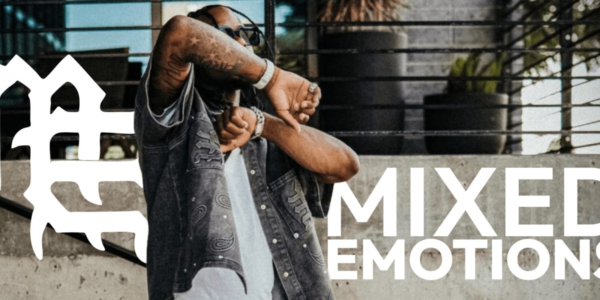 Mixed Emotion: Why the Mixed Emotions Hoodie Is Becoming a Must-Have Fashion Statement