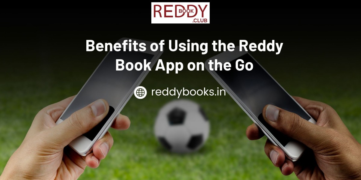 Benefits of Using the Reddy Book App on the Go
