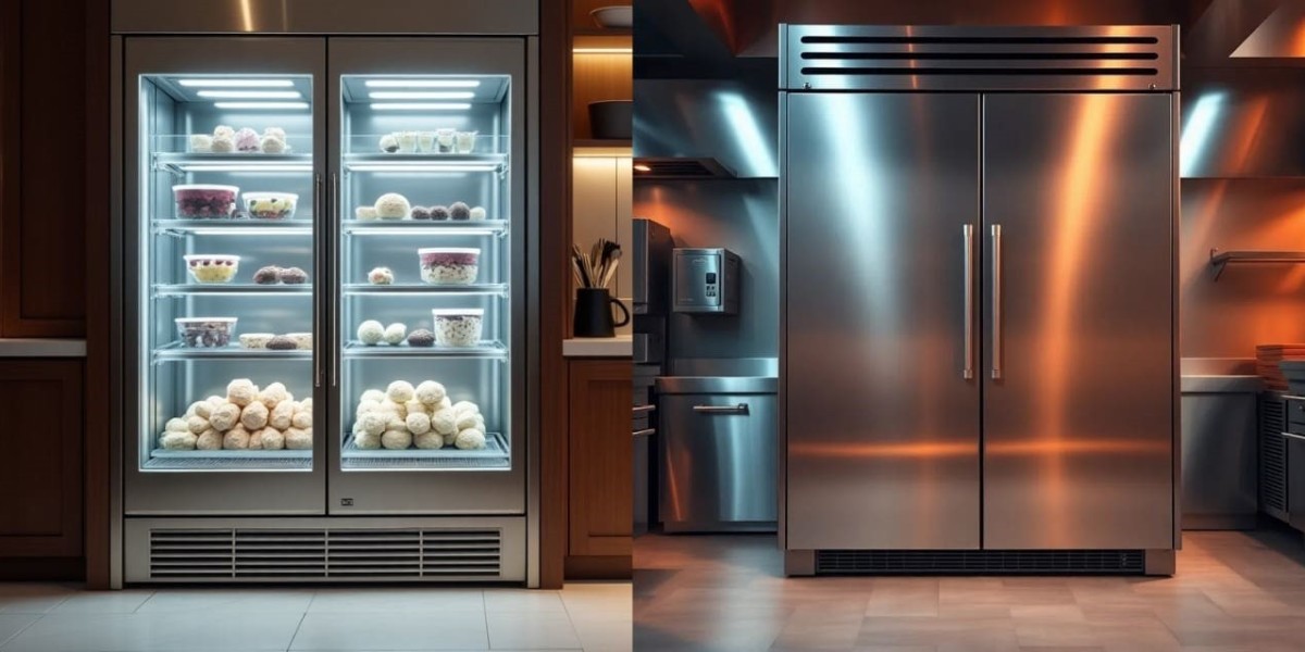 SHHAG: A Trusted Manufacturer of Commercial Refrigeration Glass Door Solutions