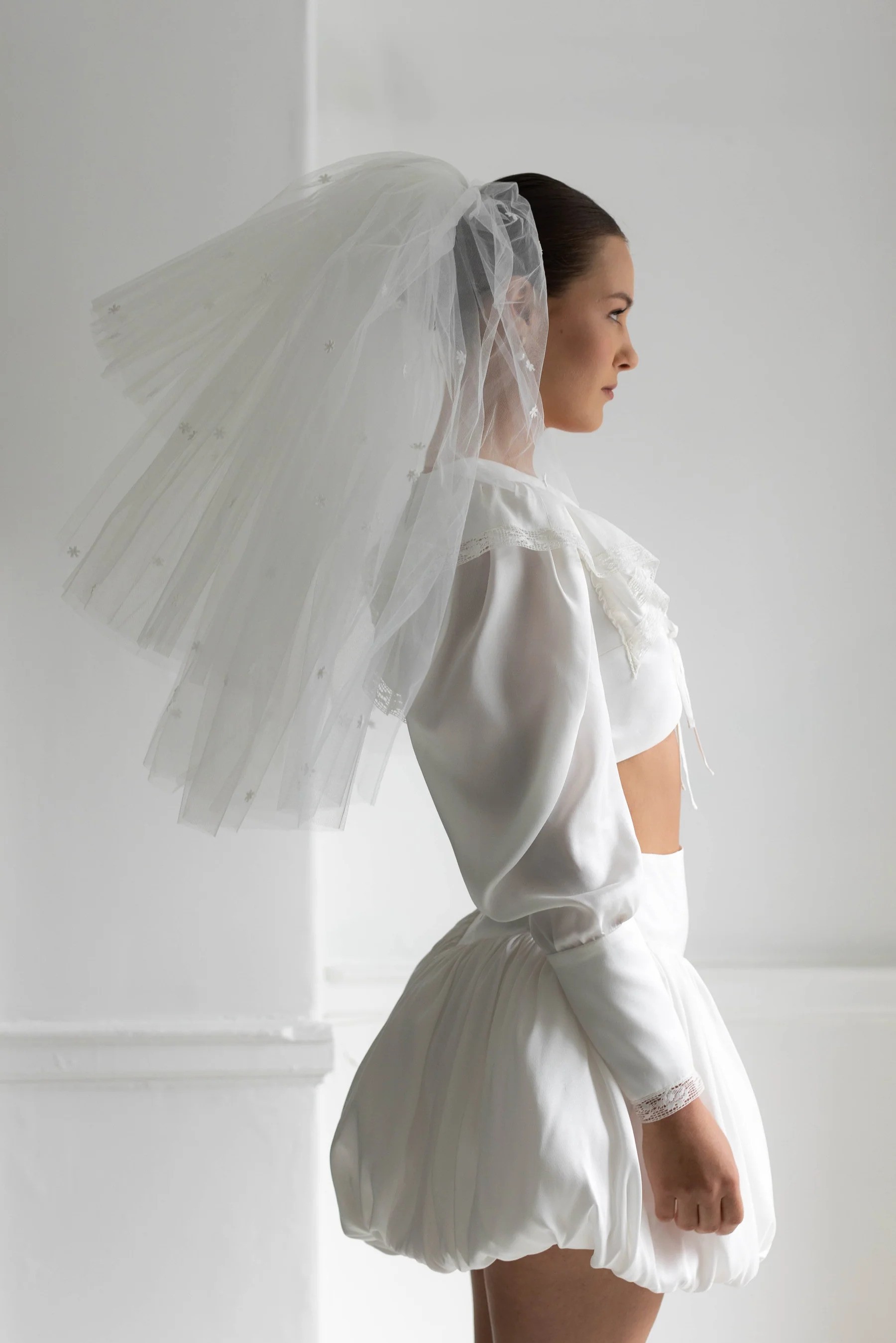 The Vogue Veil Profile Picture