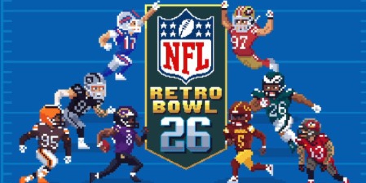 Retro Bowl: A Classic Football Game with Timeless Fun