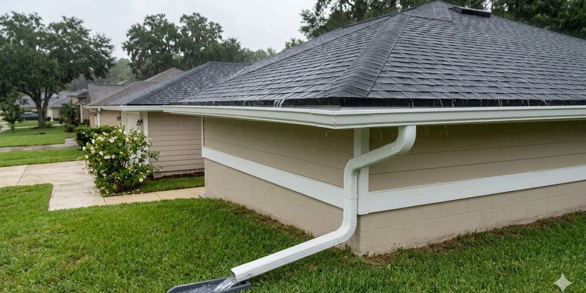 The Basics of Cleaning Gutters