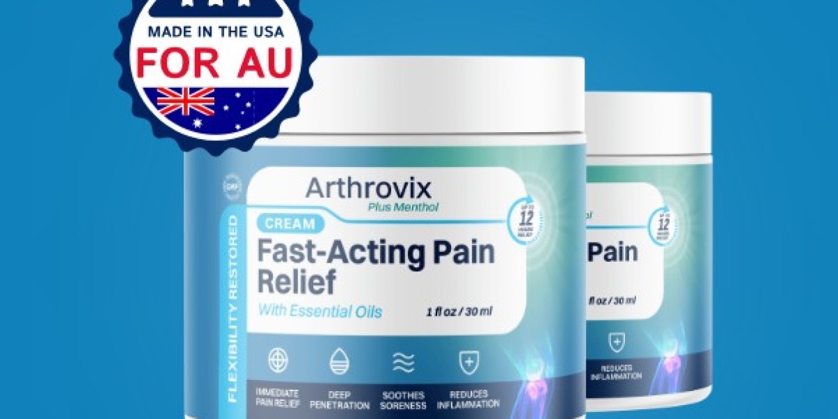 Arthrovix Cream Australia
