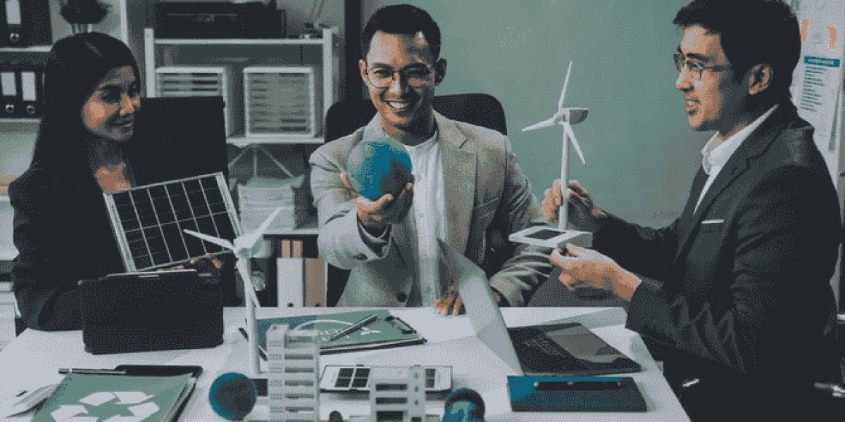 Companies Turning Factories into Environmental Assets Today
