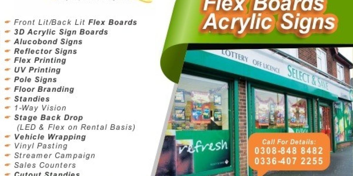 Printing Services in Lahore Powerful Prints That Elevate Your Brand