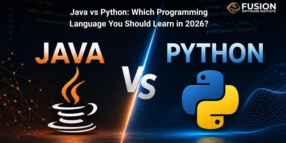 Java vs Python in 2026: The Best Choice for Beginners
