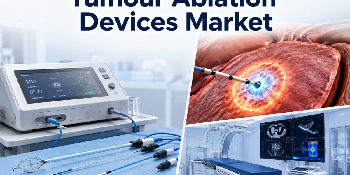 Tumour Ablation Devices Market to Reach New Heights by 2036 Amid Rising Cancer Care Demand