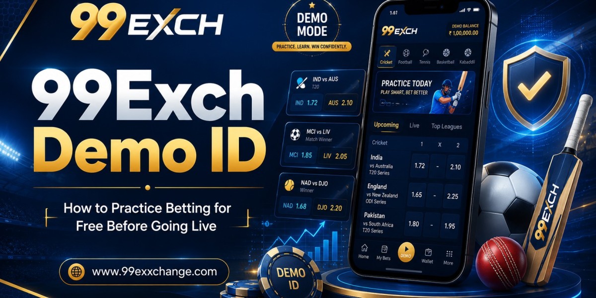 99Exch Demo ID: How to Practice Betting for Free Before Going Live