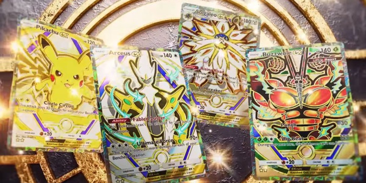 U4GM Pokemon TCG Pocket Water Deck Strategy