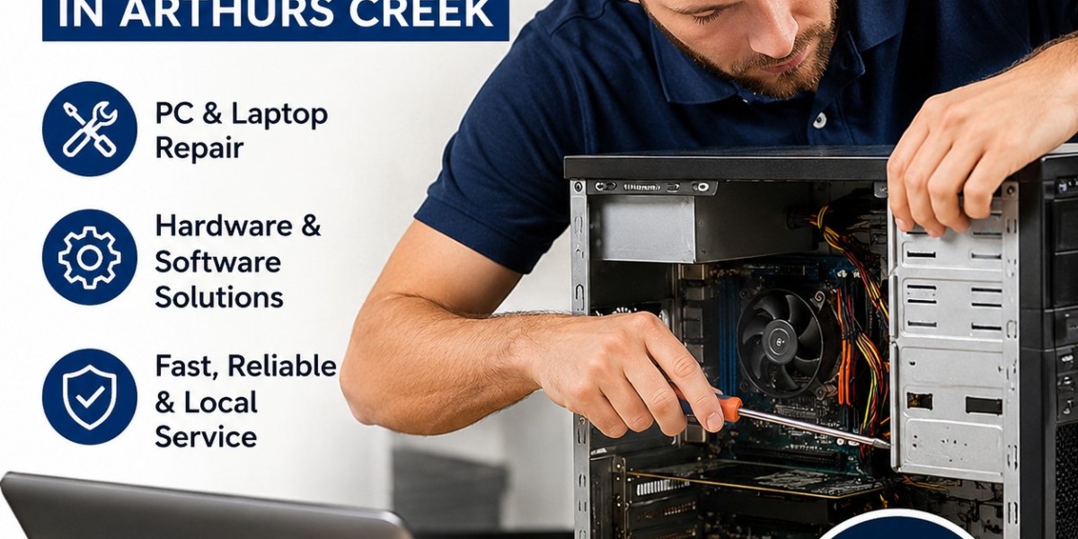 Computer Repairs in Arthurs Creek | Expert IT Support