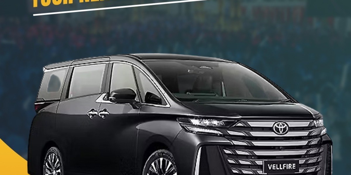 Toyota Vellfire Rental Jaipur | Luxury MPV on Rent in Jaipur