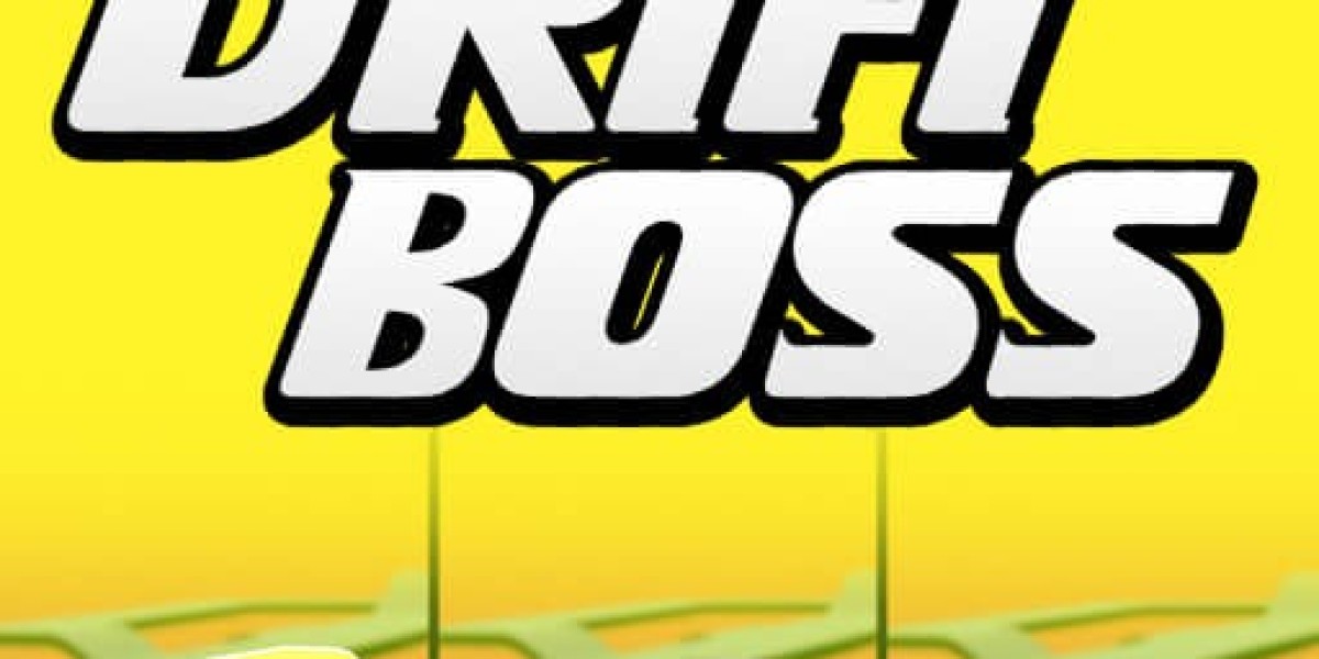 Play drift boss game!