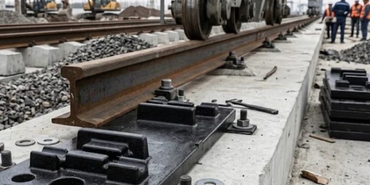 The Critical Load-Path Engineering of Rail Tie Plates: How HuiBo Railway Optimizes Track System Integrity