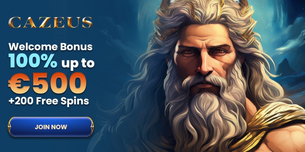 Casino Cazeus: High-RTP Gameplay for More Balanced Play
