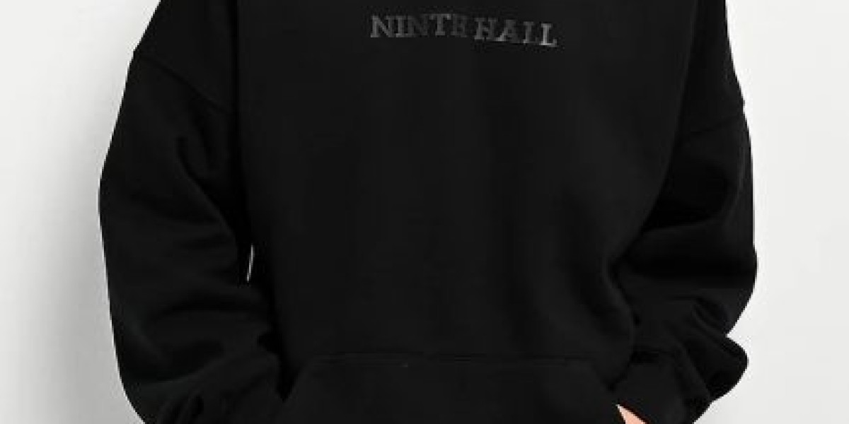 Why Ninth Hall Hoodie Is a Favorite Among Streetwear Fans