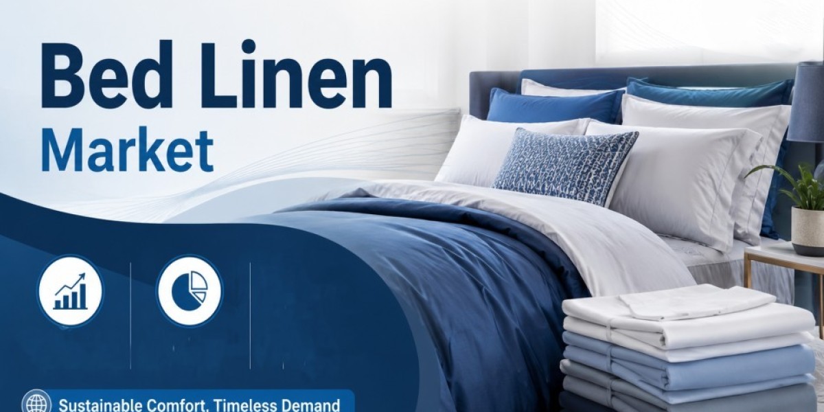 Bed Linen Market Size, Demand, Forecast and Industry Outlook 2026–2036