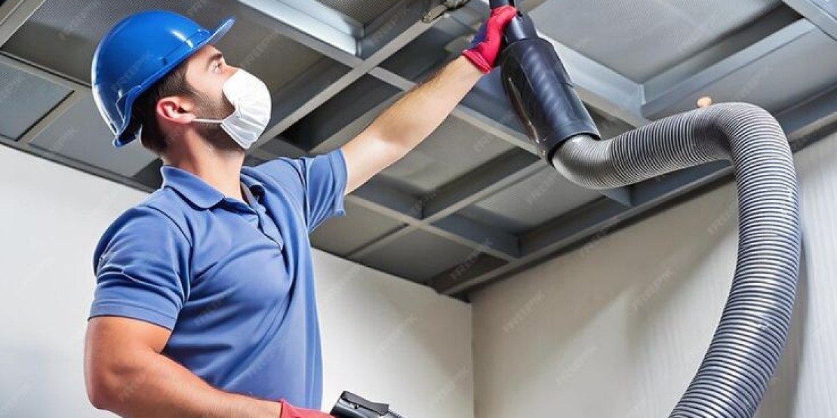 Expert Air Duct Cleaning in Arlington, VA