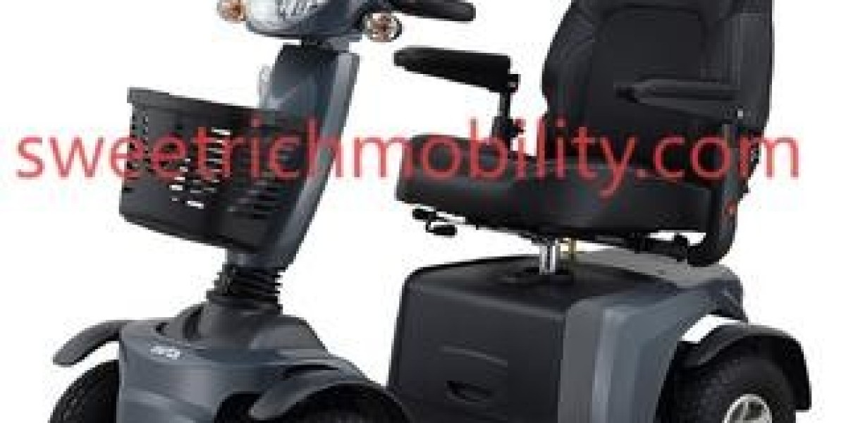 Is Sweetrichmobility Ready for Wholesale Mobility Scooter Partnerships?
