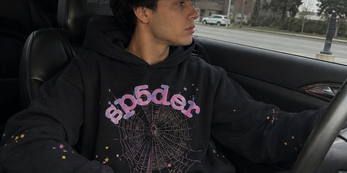 Summer to Winter Transition: Wearing the Spider Hoodie 555 Year-Round