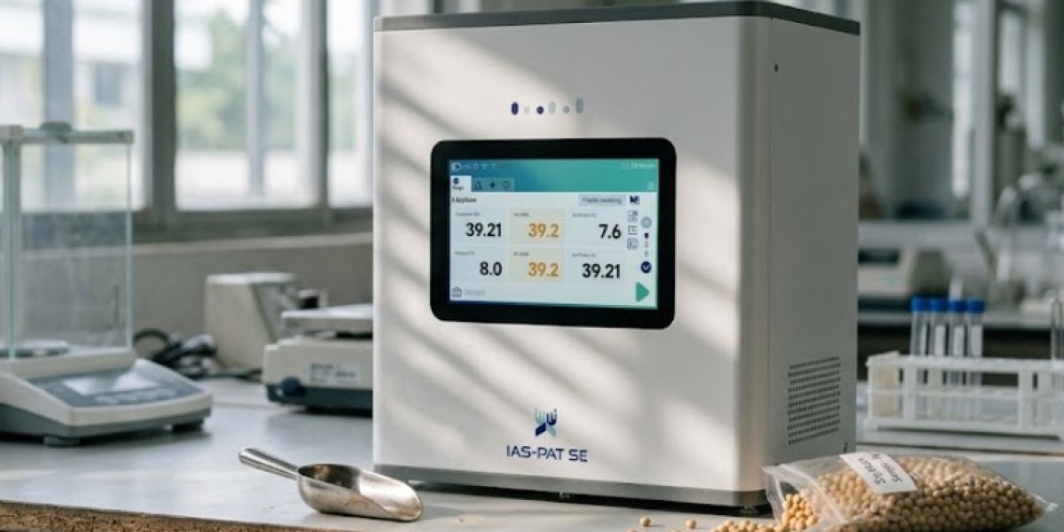 Elevating Chemical Safety and Precision: The Power of IAS-PAT SE Online NIR Technology