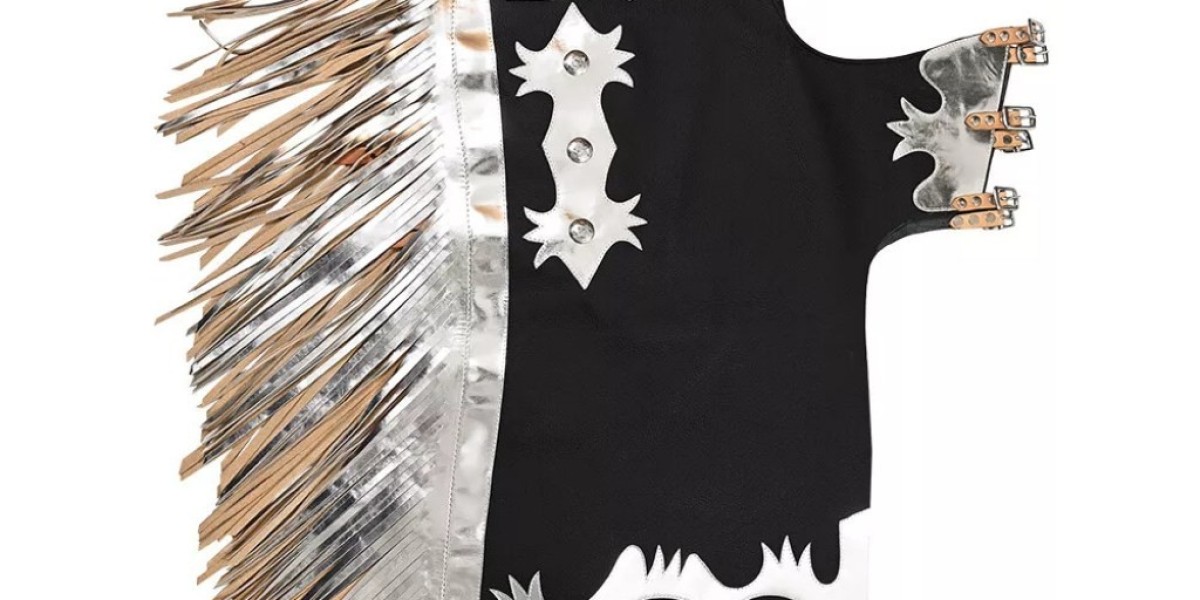 Ride Bold with Premium Chaps for Cowboys That Protect