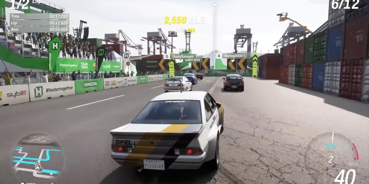 Forza Horizon 6 U4GM Smarter Garage Strategy