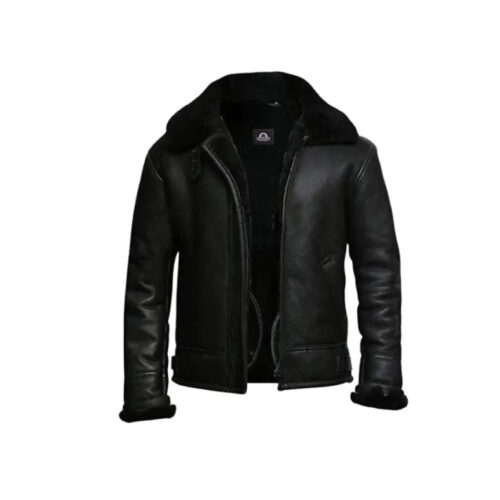 Aviator Jacket for Mens | Pilot Jacket | Flight Bomber Jacket