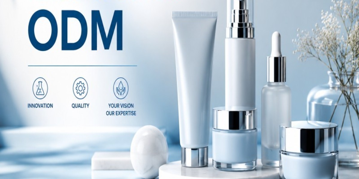 Cosmetics ODM Market Size, Share & Forecast Report 2026–2036