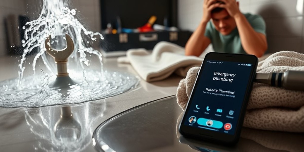 Emergency Plumber Sutton: What to Do Before the Expert Arrives | WDI Group Ltd