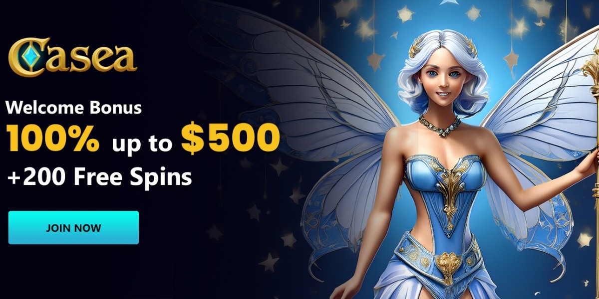 Casino Casea: tutto su deposito e incasso nel casino online
