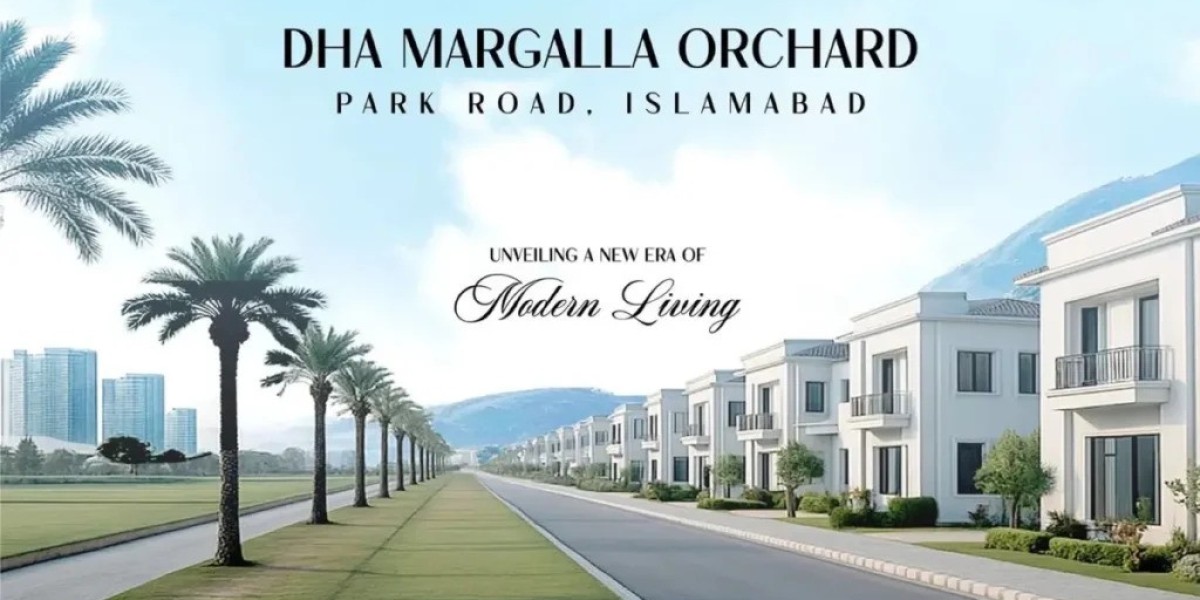 Unlocking Commercial and Residential Success with margalla orchard islamabad